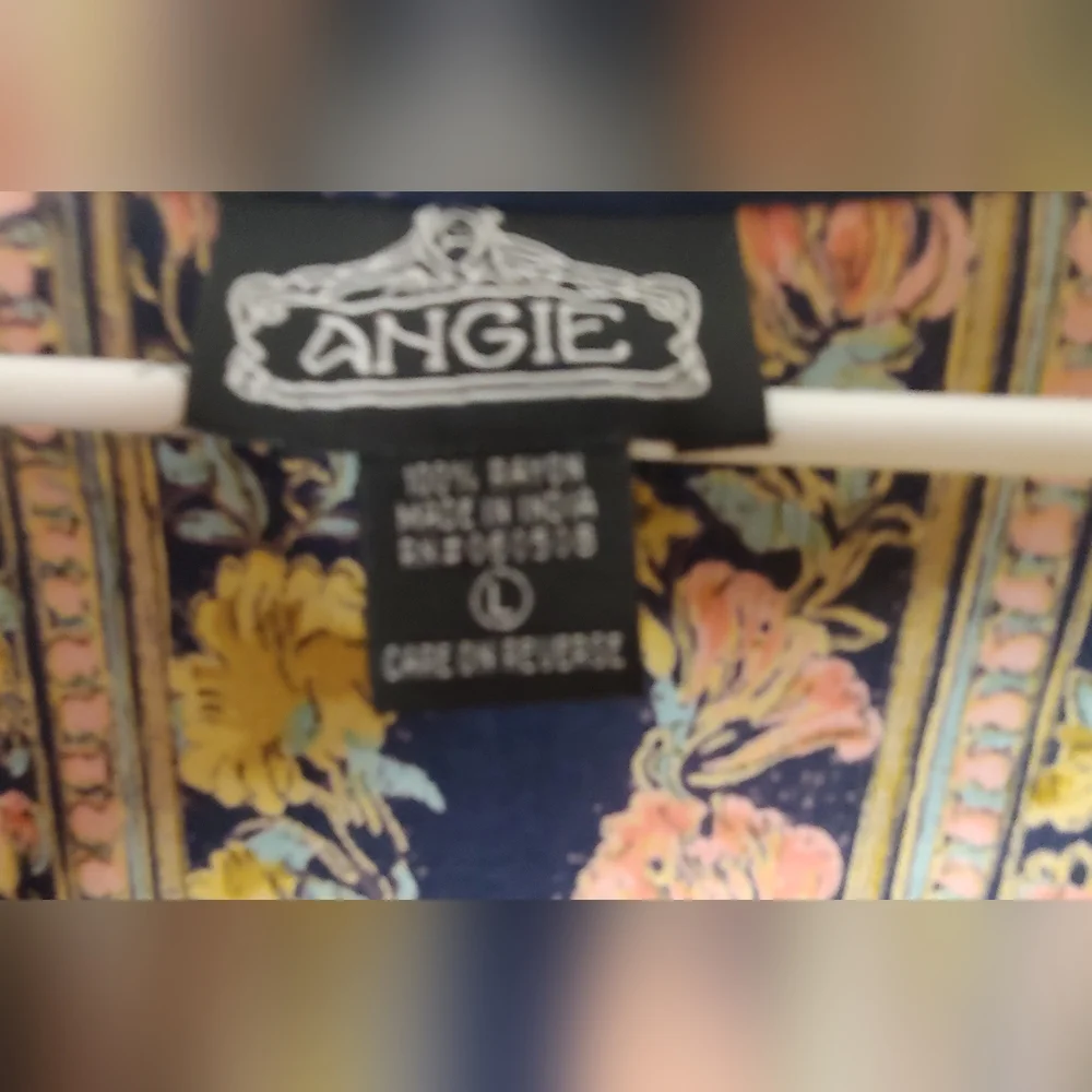 Women's Boho Shirt - Picture 5 of 7